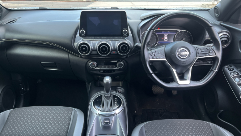 Nissan Juke 1.0 DiG-T 114 N-Connecta 5dr DCT Petrol Hatchback